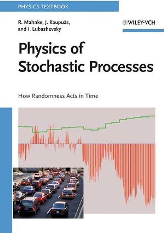 Physics of Stochastic Processes