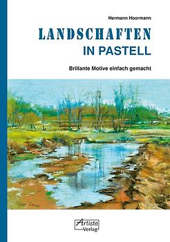 Landschaften in Pastell
