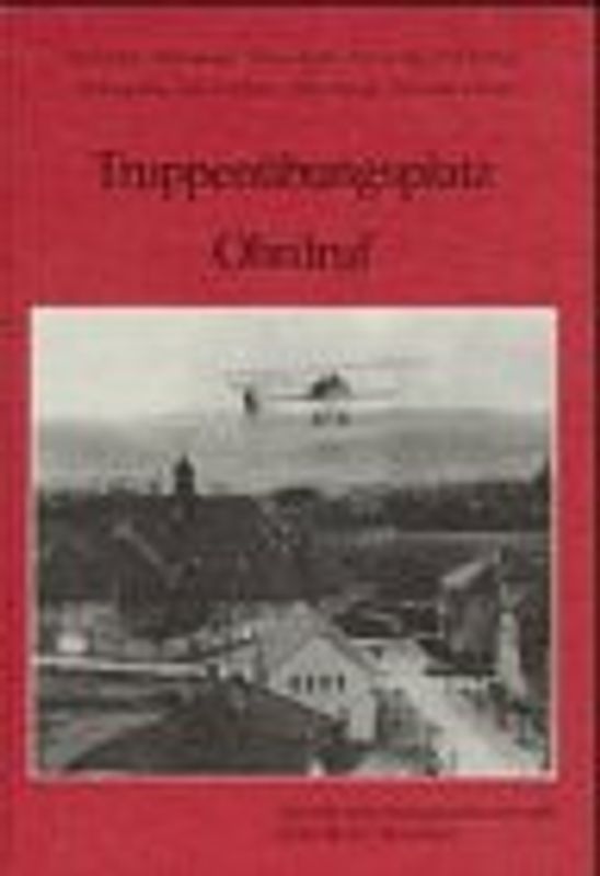 Truppenübungsplatz Ohrdruf