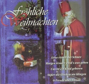 Various Artists - Fröhliche Weihnachten