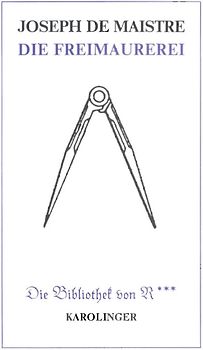 Die Freimaurerei