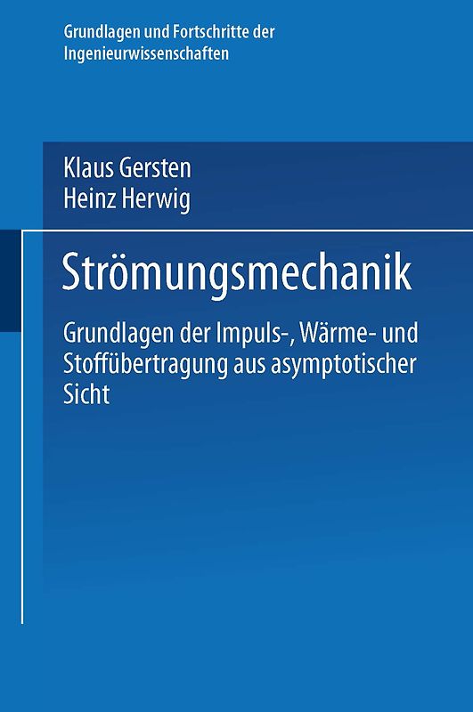Strömungsmechanik