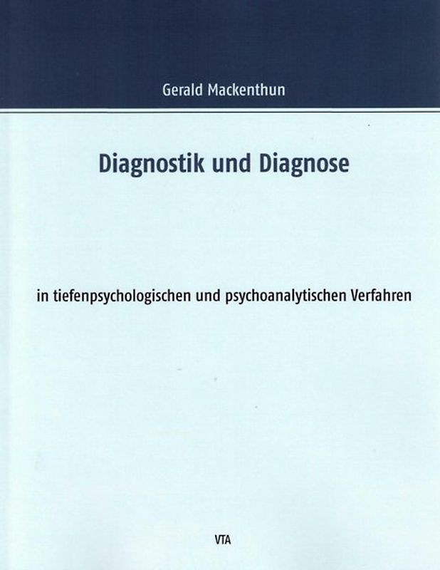 Diagnostik und Diagnose