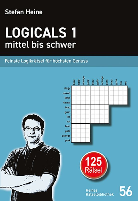 Logicals 1 - mittel bis schwer
