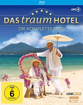 Das Traumhotel-Die komplette Serie in HD (Alle 2 Blu-ray Disc
