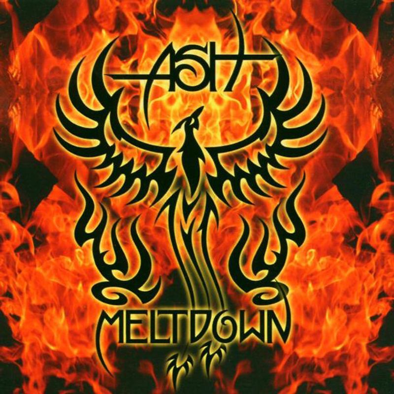 Ash - Meltdown (Limited Edition)