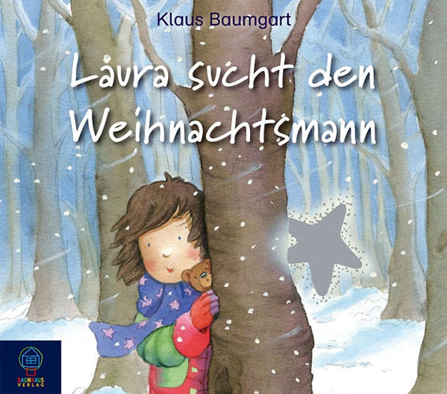Laura sucht den Weihnachtsmann CD