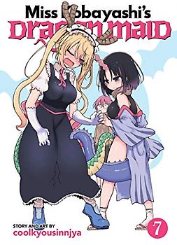 Miss Kobayashi's Dragon Maid 7