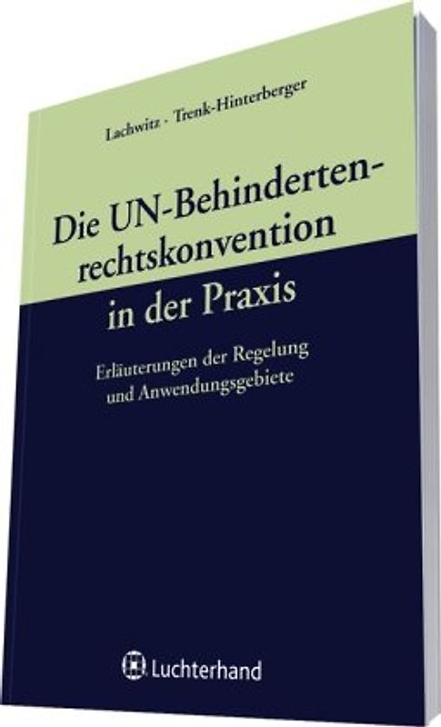 Die UN-Behindertenrechtskonvention in der Praxis. Was muss verändert werden, um Teilhabe zu ermöglichen?