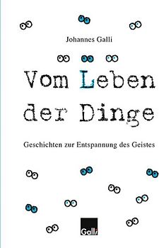 Vom Leben der Dinge