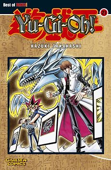 Yu-Gi-Oh!, Band 21