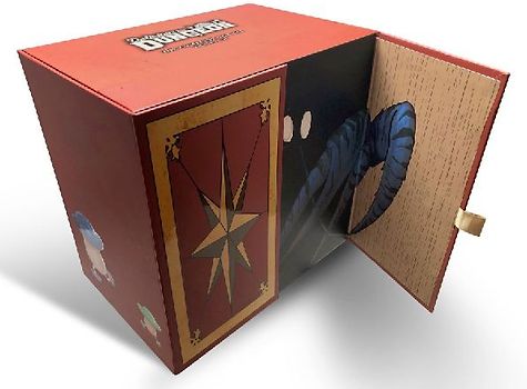 Delicious in Dungeon: The Complete Box Set