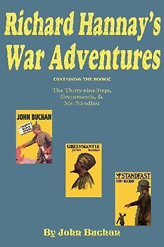 Richard Hannay's War Adventures