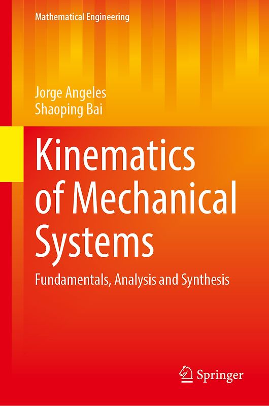 Kinematics of Mechanical Systems