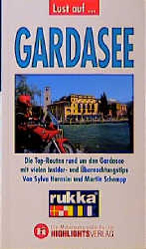 Lust auf Gardasee