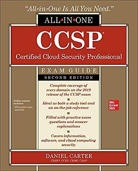 CCSP Certified Cloud Security Professional All-in-One Exam Guide