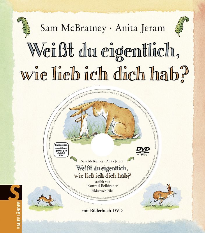 Weißt du eigentlich, wie lieb ich dich hab?