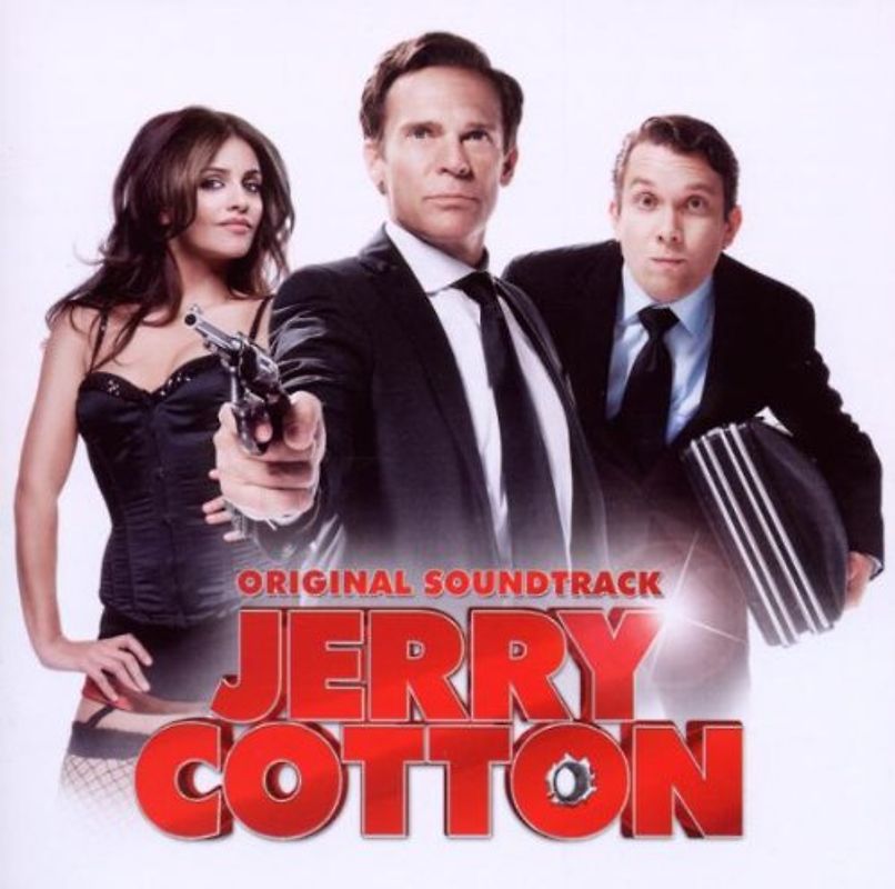 Jerry Cotton [Soundtrack]
