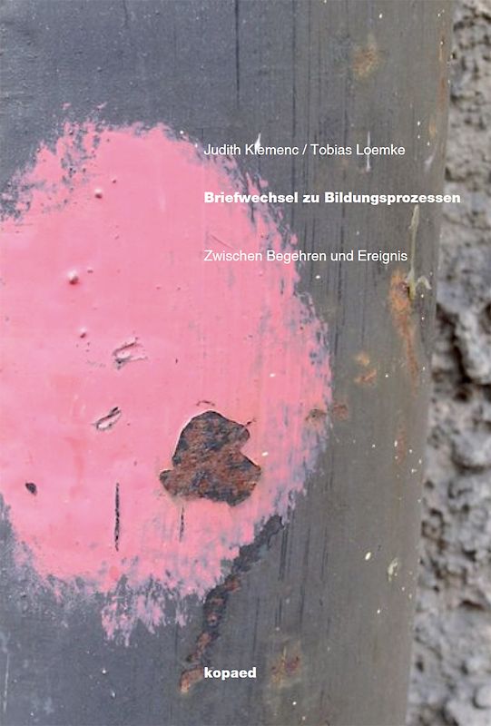 Briefwechsel zu Bildungsprozessen