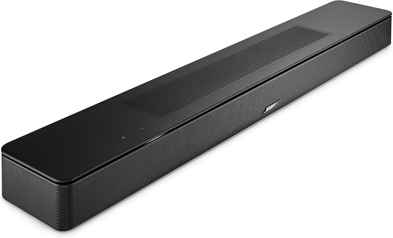 Bose Smart Soundbar noir