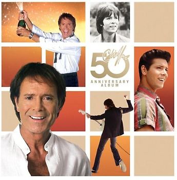 Cliff Richard - The 50th Anniversary Album