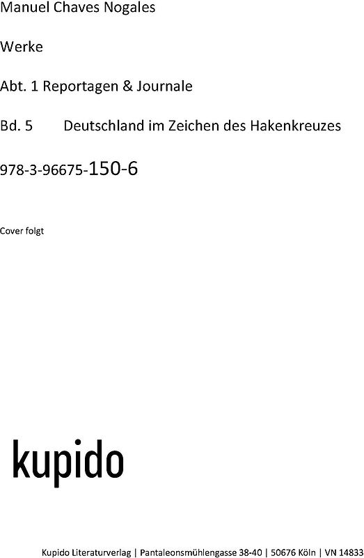 Deutschland im Zeichen des Hakenkreuzes