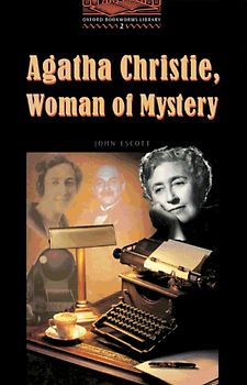 Oxford Bookworms Library / 7. Schuljahr, Stufe 2 - Agatha Christie, Woman of Mystery