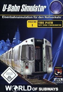 World of Subways - Vol. 1 NY (New York Underground) PC Spiele