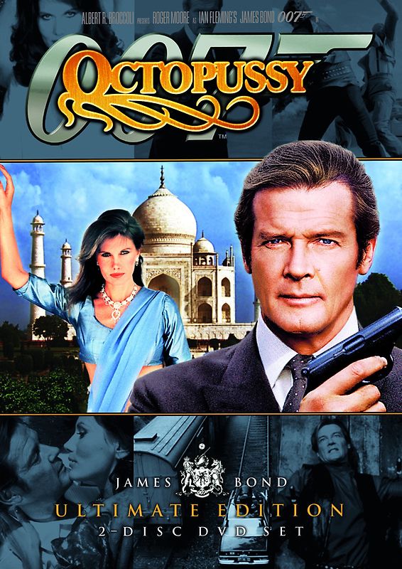 James Bond 007 - Octopussy [Ultimate Edition] DVD
