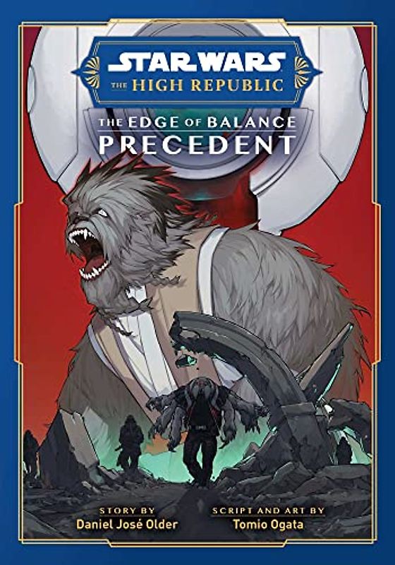 Star Wars: The High Republic: The Edge of Balance--Precedent