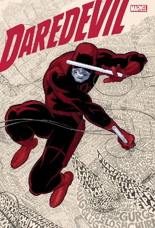 Daredevil by Mark Waid Omnibus Vol. 1 (New Printing)