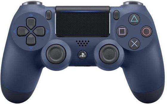 Sony PS4 DualShock 4 draadloze controller [2e versie] blauw