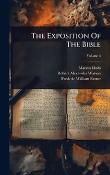 The Exposition Of The Bible