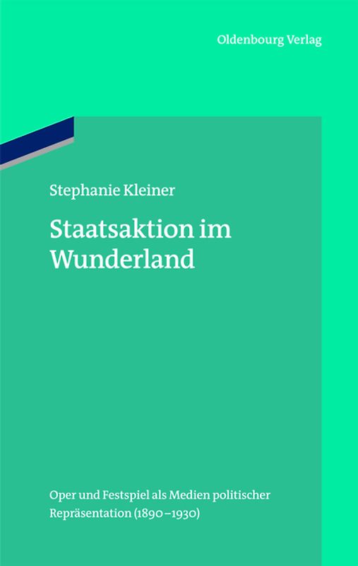 Staatsaktion im Wunderland