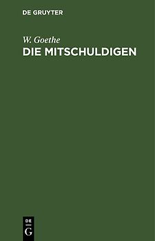 Die Mitschuldigen