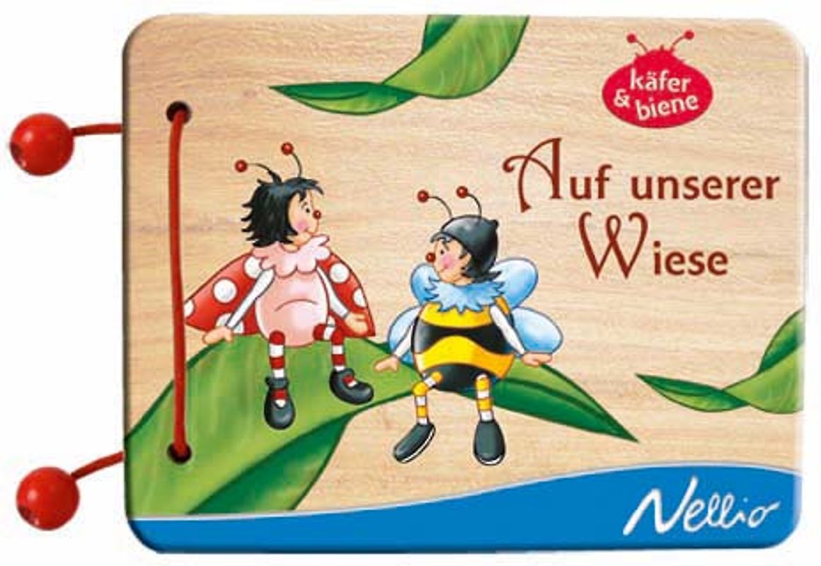 Auf unserer Wiese