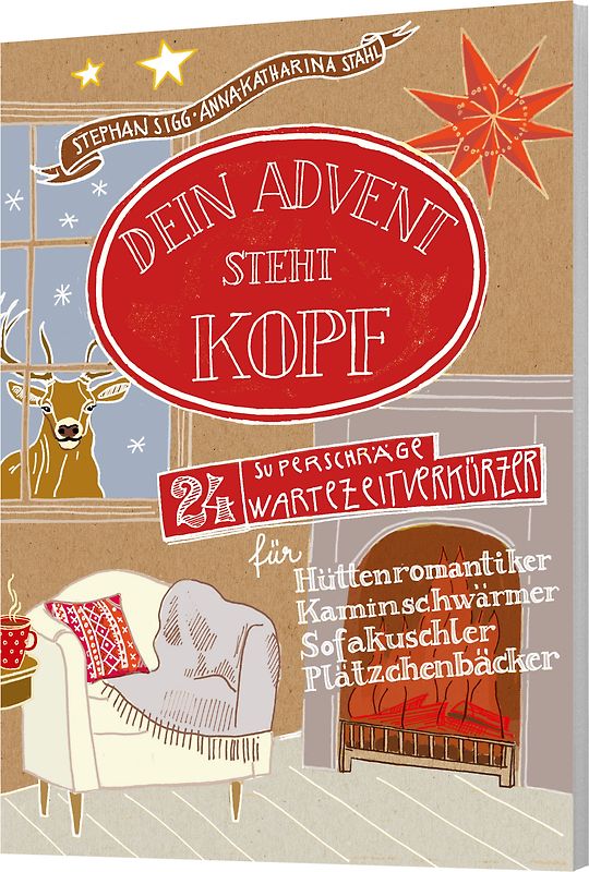 Dein Advent steht Kopf 5