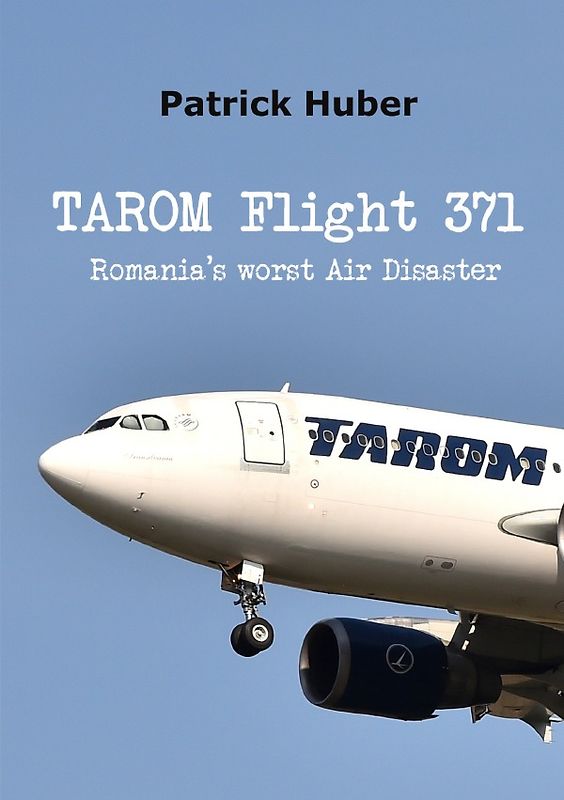 TAROM Flight 371