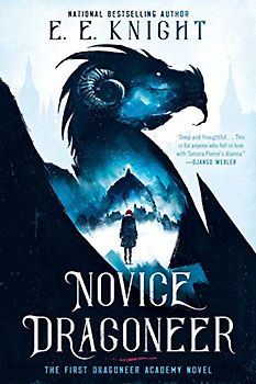 Novice Dragoneer (A Dragoneer Academy Novel, Band 1)
