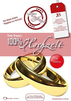 100% Hochzeit