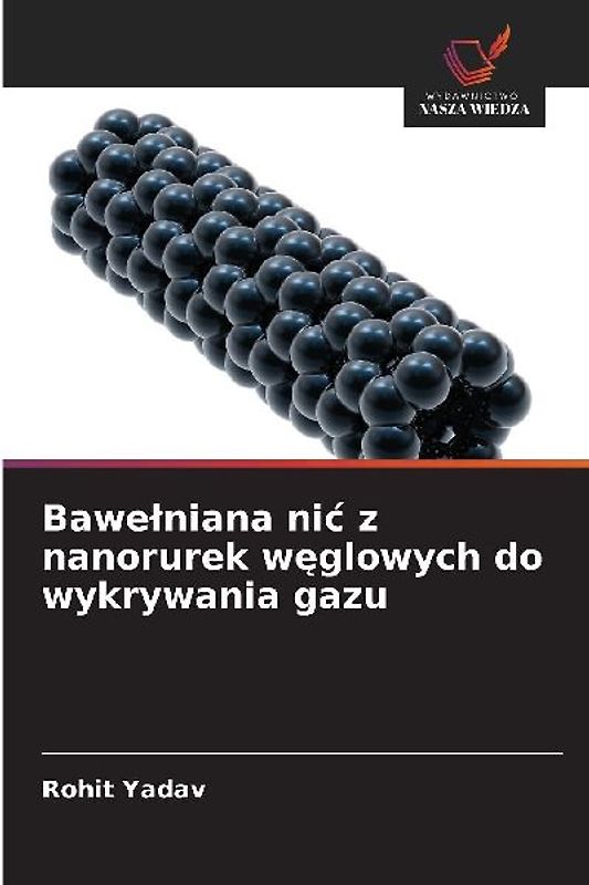 Bawe¿niana ni¿ z nanorurek w¿glowych do wykrywania gazu