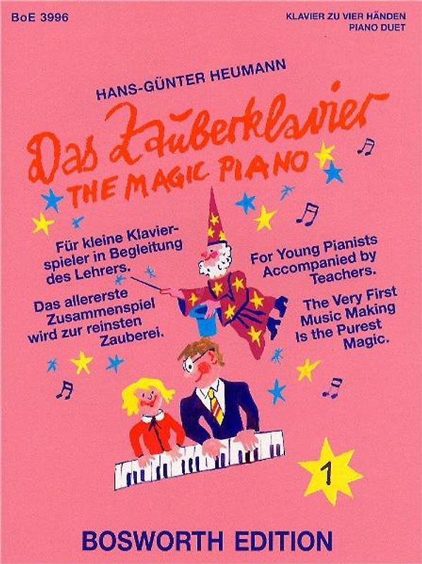 Das Zauberklavier 1