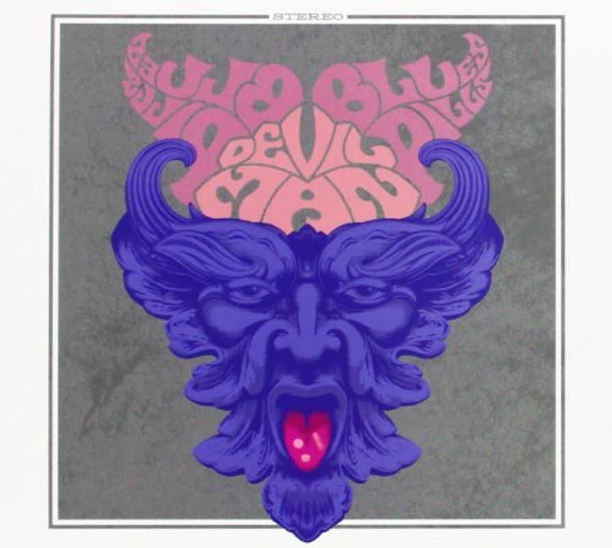 Blues Pills - Devil Man [Mini Digipack]