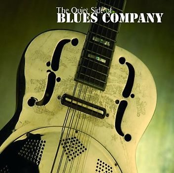Blues Company - The Quiet Side of..