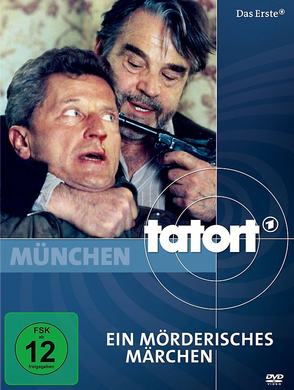 Tatort: Ein mörderisches Märchen DVD