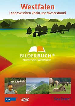 Bilderbuch Deutschland - Westfalen, Land zwischen Rhein und Weserstrand DVD