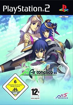 Ar Tonelico 2: Melody of Metafalica PlayStation 2