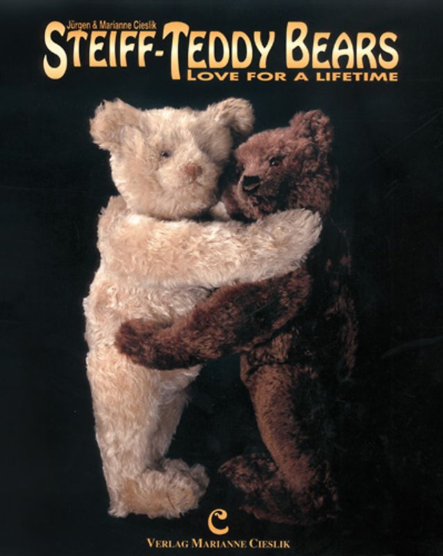 Steiff-Teddybären