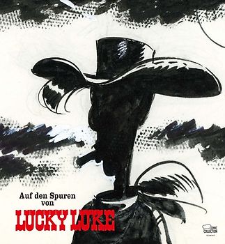 Auf den Spuren von Lucky Luke