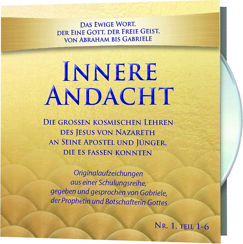 Innere Andacht - CD Box 1